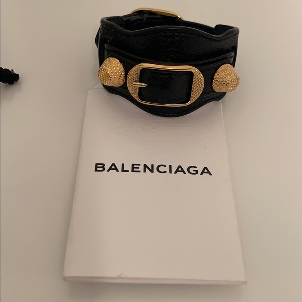 Balenciaga bracelet - Picture 5 of 5